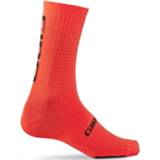 👉 Sokken Giro HRc Team - Vermillion