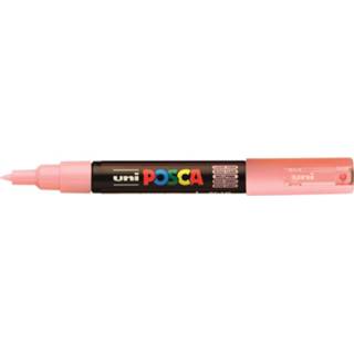 👉 Roze Posca paintmarker PC-1MC lichtroze 4902778167786