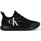 👉 Zwart mesh mannen 42 Calvin Klein Reiland B4S0707 Zwart-42 maat 194060885896