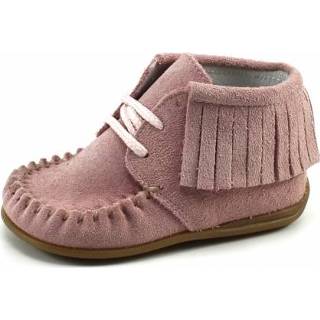 👉 Babyschoenen roze baby's leer Bardossa Forli-Flex BAR99