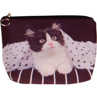 👉 Toilettas meisjes Poes-