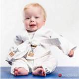 Judopak wit baby's Nihon Sport Baby Judopakje