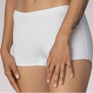 👉 Boxershort m vrouwen wit Mey Natural dames 8785253046426