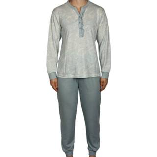 👉 Pyjama s vrouwen creme Lunatex dikke tricot dames 4146 8785253038421