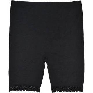 Boxershort l vrouwen zwart Fine Woman dames met lang pijpje 8785253040912