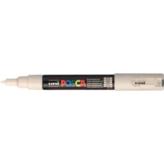 👉 Wit Uni-ball Paint Marker op waterbasis Posca PC-1MC 4902778653951