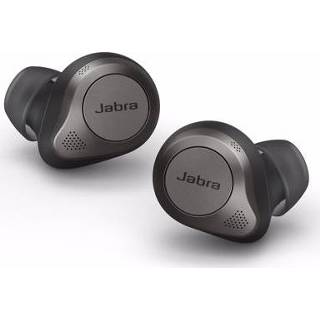 👉 In-ear oordopje zwart titanium JABRA draadloze oordopjes 85T (Titanium/Zwart) 5707055050695