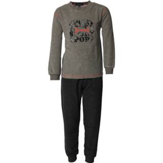 👉 Pyjama grijs jongens Outfitter badstof Xtreme sport - 8785253046761