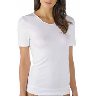 👉 Shirt wit vrouwen Mey Emotion dames T-shirt - 56201 8785253045351