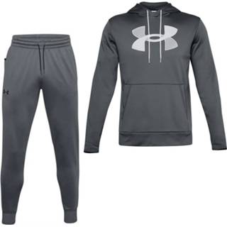 👉 Trainingspak grijs trainingspakken Under Armour Fleece Big Logo Sweat