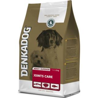 👉 Hondenvoer Denkadog Superior Joints Care Kip&Vis&Kruidenmix - 2.5 kg Volwassen Honden 8711625001793
