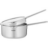 👉 Steelpan RVS zilver Tefal Nordica Ø 16 cm 3168430307339