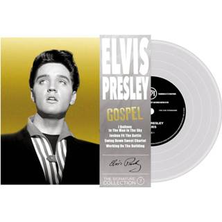 👉 Vinyl Elvis Presley - Gospel Signature Collection 7 EP 3700477825409