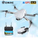 👉 Drone Eachine EX5 229g RC Quadcopter 4K GPS HD Mini Camera Profesional With 5G WIFI 1000 METERS Distance FPV Protable Dron