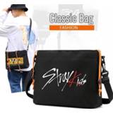 👉 Messenger bag kinderen [MYKPOP]~New Arrival~ Stray Kids Bags Fashion Casual KPOP Fans Collection SA20061503