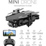 👉 Mini drone kinderen 2020 New LS-MIN 4K 1080P HD Camera WiFi Protable Foldable Quadcopter RC Remote Kids Toy Birthday Gift