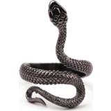 Dress 1pc Fashion Personality Exaggerated Spirit Snake Ring Party Up Jewelry Retro Punk Student Trend Gift Novel Toys