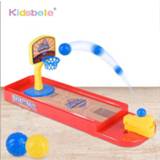 👉 Mini desktop Shooting Game Toy Set Fun Indoor Parent-Child Interactive Table Basketball Developmental Toys