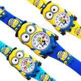 Dropship baby Toys Little man Watch for Children kids silicone Quartz Wristwatch Fashion boys girls Student Clock Gifts geel baby's mannen kinderen jongens meisjes Watch geel silicone baby's mannen kinderen jongens meisjes Dropship Baby Toys Little Yellow Man for Children Kids Quartz Wristwatch Fashion Boys Girls Student Clock Gifts
