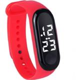 👉 Outdoor diving swimming sports couple waterproof led electronic watch kids children watches girls boys montre reloj relogio