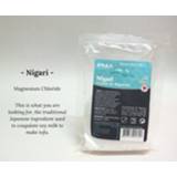 👉 Magnesium chloride New NIGARI Tofu Coagulant FOOD GRADE - up to 300g MgCl2 Bittern 200g Free Shipping