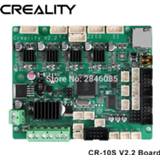 👉 Moederbord CREALITY 3D V2.2 CR-10S CR-10 S4 S5 Replacement Mainboard/motherboard For Series Original Supply