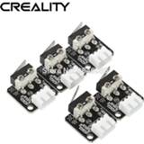 👉 Switch 5PCS Mixed CREALITY 3D Original Printer Accessories X/Y/Z axis Limit 3Pin N/O N/C control easy to use Micro