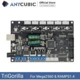 👉 ANYCUBIC Motherboard 3D Printer TriGorilla Main board Compatible Mega2560 & RAMPS1.4 4 Layers PCB Controller Board for RepRap