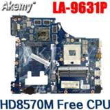 👉 Moederbord SAMXINNO For Lenovo G500 LA-9631P Laotop Mainboard Motherboard with HD 8570M GPU HM70 Free CPU