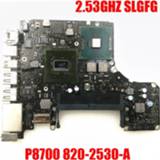 👉 Moederbord m 661-5230 2.26 GHz P7550/P8700 A1278 Motherboard For Macbook Pro 13