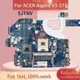 👉 Moederbord For ACER Aspire V3-571 Notebook Mainboard LA-7912P SJTNV HM70 DDR3 Laptop motherboard