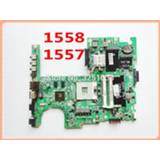 👉 Moederbord CN-0CGY2Y CN-04DKNR 04DKNR DA0FM9MB8D1 Main board For dell 1557 Laptop Studio 1558 Motherboard HD4570/512BM