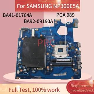 👉 Moederbord BA92-09190A For SAMSUNG NP300E5A 300E5A HM65 Notebook Mainboard BA41-01764A DDR3 Laptop Motherboard