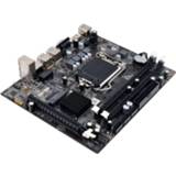 👉 Moederbord Motherboard Socket Desktop image USB Integrated Mainboard P55 1156 DDR3 Support for I3530 I5650CPU