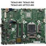 👉 Moederbord MT For HP Pro All-in-One 400 G3 703643-001 Desktop Motherboard 703643-501 703643-601 697523-001 IPISB-AB 100% Working