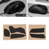 👉 Antislip tape 5PCS Hotline Games Mouse Skates Side Stickers Anti-slip For logitech G502