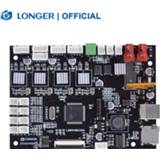 👉 Moederbord Longer LK1 /LK4 Mainboard Alfawise U20/U30 Original 3d Printer Motherboard longer3d