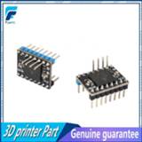 👉 Stepper 6pcs TMC5161 V1.0 SPI Motor Driver High Power 3.5A Stepstick Mute For Nema 17 23 Replace TMC5160 VS TMC2130