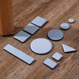 👉 Carpet 4pcs/Lot Furniture Slider Pad Gasket Table Bases Protector Coaster Ground Magic Moving Anti-abrasion Floor Mat