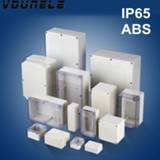 Switch plastic Waterproof Enclosure IP65 DIY Case Junction Box 83x58x33mm ABS Power Supply Enclosures PCB Shell Housing