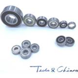 👉 Bearing 10Pcs 1Lot 675-2Z 675ZZ MR85 MR85ZZ MR85RS MR85-2Z MR85Z MR85-2RS ZZ RS RZ 2RZ L-850 Deep Groove Ball Bearings 5 x 8 2.5mm