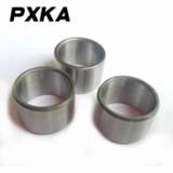 👉 Shirt steel Free shipping 2pcs bushing sleeve bearing inner diameter 8.8 9 9.5 9.8mm outer 10 12 13 14 15 16 22