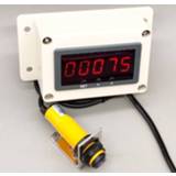👉 Riem Automatic Induction Infrared Counter Industrial Conveyor Belt Line Intelligent Electronic Digital Display