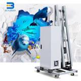 👉 Inkjetprinter Hot selling 3d effect outdoor vertical wall printer machine price for decorating floor inkjet