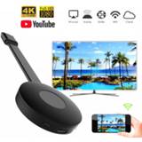 Dongle Wireless Display WIFI Portable Receiver 1080P HDMI Miracast for iOS iPhone iPad/Mac/Android Smartphones