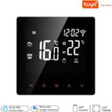 👉 Thermostaat 3A/16A WiFi Smart Thermostat LCD Display Touch Screen for Electric Floor Heating Water/Gas Boiler Temperature Remote Controller