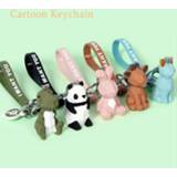 Keychain vrouwen Cute Women for Airpod case cover skin, Wallet, wrist lanyard Car key chain fob wristlet strap rings