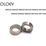 👉 Bearing 10pcs Free Shipping MR52ZZ MR63ZZ MR74ZZ MR84ZZ MR104ZZ MR85ZZ MR95ZZ MR105ZZ MR115ZZ MR83ZZ P0 Mini Miniature