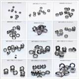 👉 Rubber seal Multiple sizes Miniature bearing 10piece free shipping MIX MR63 MR74 MR85 MR95-105-106-115-117-126-128-137-148