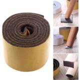 👉 Anti-slip matje 1Roll 100cm Self-Adhesive Felt Furniture Leg Pad Mat Floor Protector Wear-resisting Table Chair Sticky Back Bumper